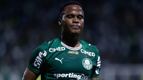 Colombiano tenta se firmar – Foto: Ettore Chiereguini/AGIF.