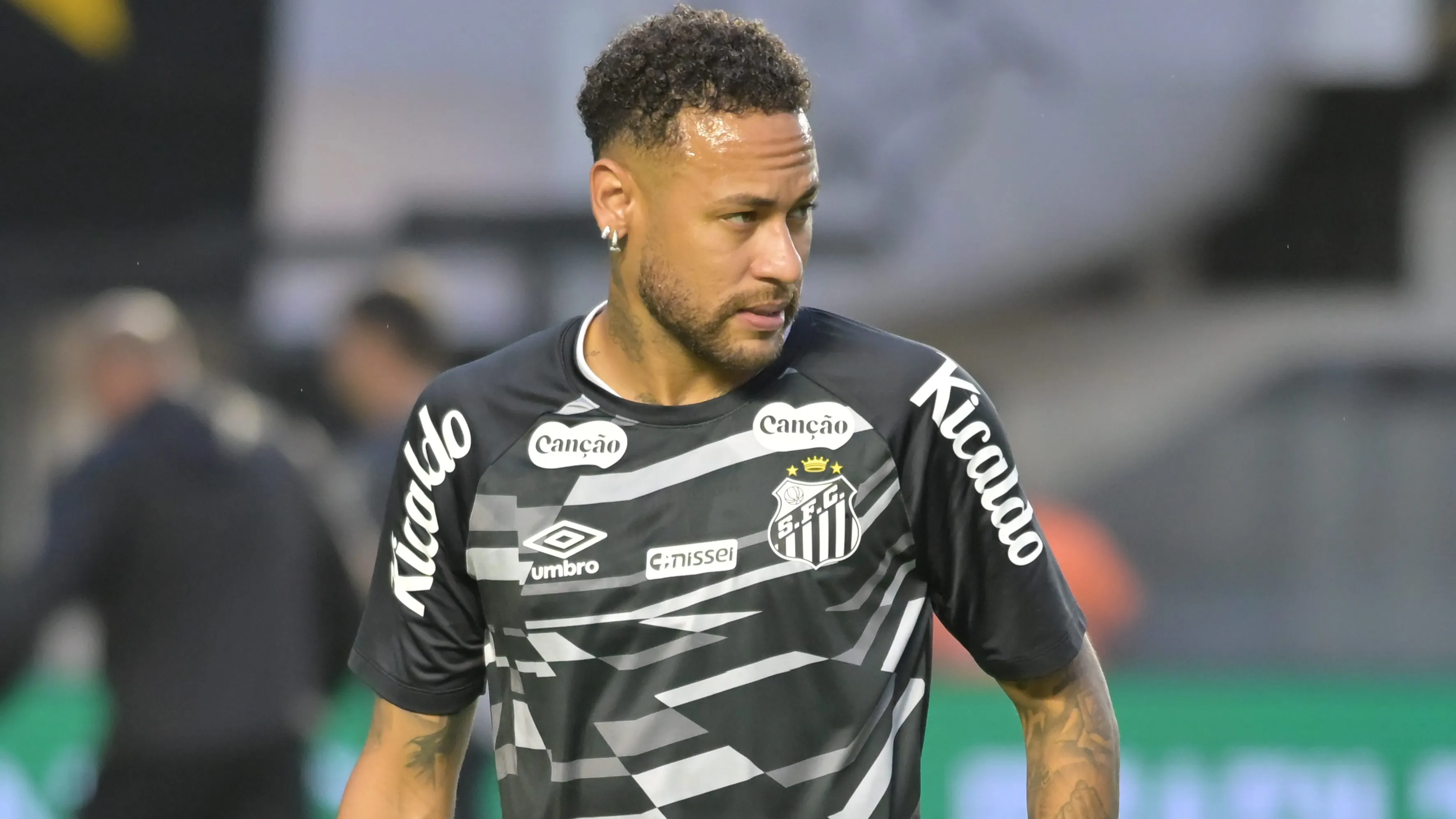 Neymar segue como incógnita npara Copa do Mundo – Foto: Jota Erre/AGIF