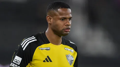 Júnior Santos foi emprestado pelo Atlético-MG ao Botafogo