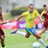 Brasil perde amistoso para a Venezuela na primeira Data FIFA