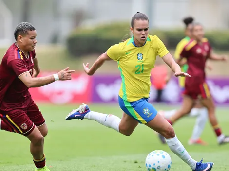 Brasil perde amistoso para a Venezuela na primeira Data FIFA