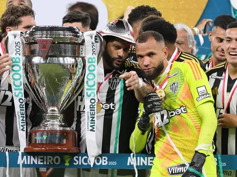 Hulk e Everson podem atingir um feito histórico pelo Atlético