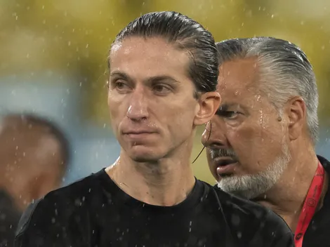 Leila Pereira faz fortes críticas após demissão de Filipe Luís