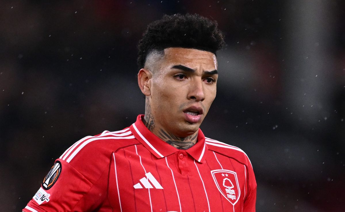 Igor Jesus brilha contra o Manchester City-ING e faz revelação sobre o Botafogo: “Vou levar para…”