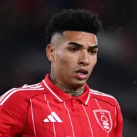 Igor Jesus brilha contra o City-ING e faz revelação sobre o Botafogo