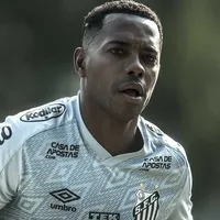 Robinho não quer o filho jogando na base do Santos