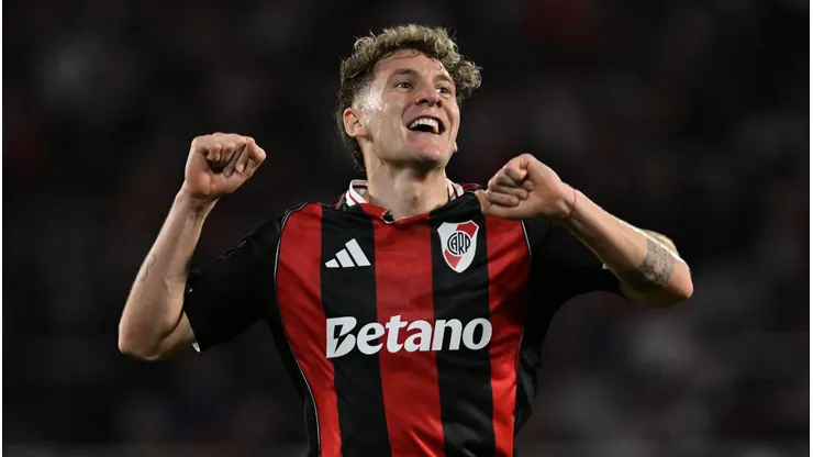 Facundo Colidio - Foto: Hernan Cortez/Getty Images