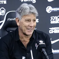 Leandro Amaral destaca oportunidade do Vasco com chegada de Renato