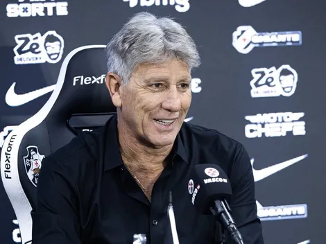 Leandro Amaral destaca oportunidade do Vasco com chegada de Renato