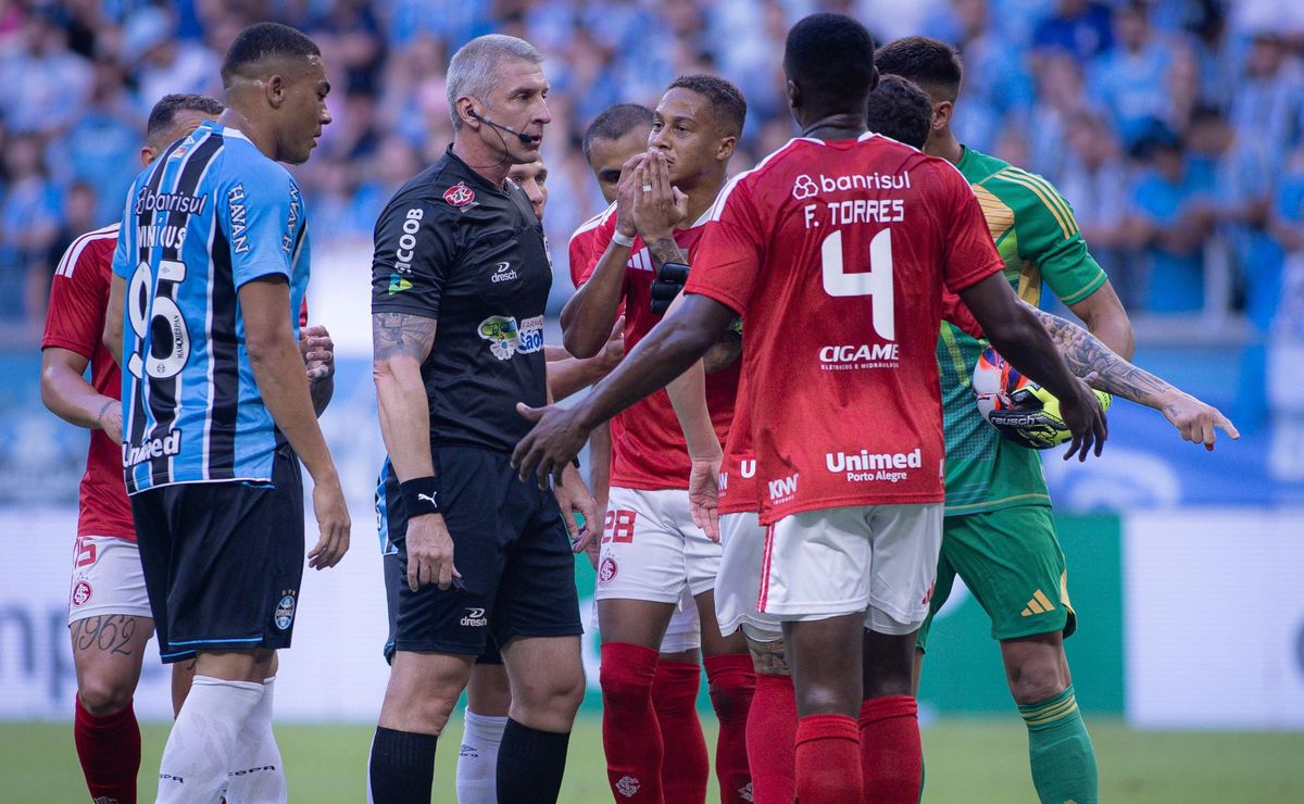 Gre-Nal esquenta nos bastidores: Grêmio decide ir à FGF após reclamações do Inter