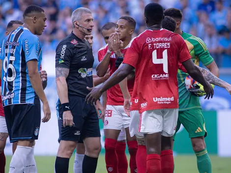 Gre-Nal esquenta nos bastidores e Grêmio decide ir à FGF após reclamações do Inter