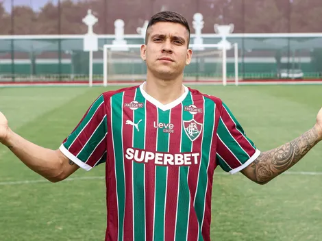 Fluminense pode investir até R$ 32 milhões pela contratação de Julián Millán