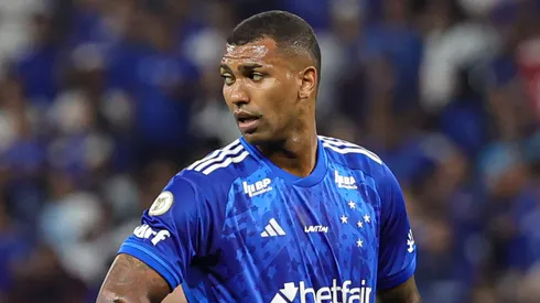 Volante tem o futuro incerto – Foto: Gilson Lobo/AGIF.