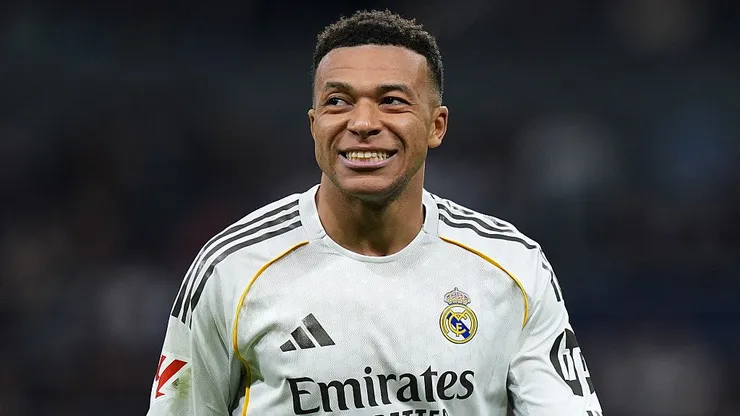 Mbappé foi cria de Leonardo Jardim no Monaco - (Photo by Angel Martinez/Getty Images)