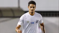 Lucas Veríssimo está de volta ao Santos.
