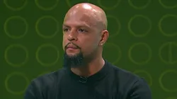 Ex-jogador deu a sua opinião - Foto: Reprodução/SporTV.