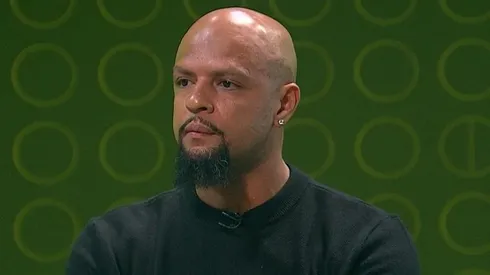 Ex-jogador deu a sua opinião – Foto: Reprodução/SporTV.