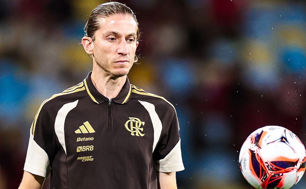 Filipe Luís contratado pelo Cruzeiro é descartado por Nicola mesmo com possível demissão de Tite