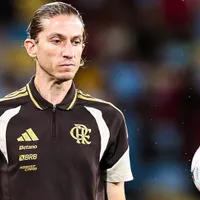 Filipe Luís contratado pelo Cruzeiro é descartado mesmo com possível demissão de Tite