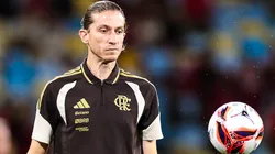 Filipe Luís foi demitido do Flamengo