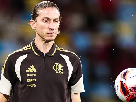 Filipe Luís contratado pelo Cruzeiro é descartado mesmo com possível demissão de Tite