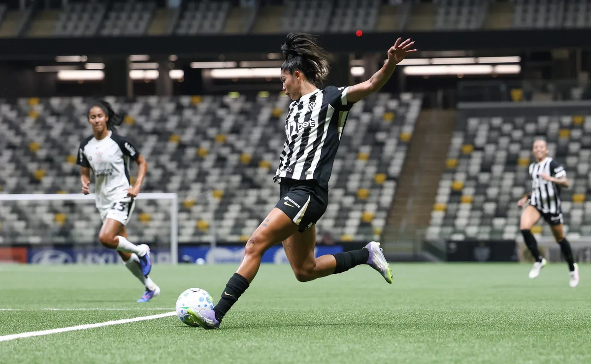 Atlético-MG terá clássico e outros jogos no Brasileirão Feminino
