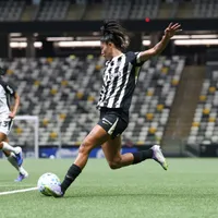 Atlético vai enfrentar Cruzeiro na próxima rodada do Brasileirão Feminino