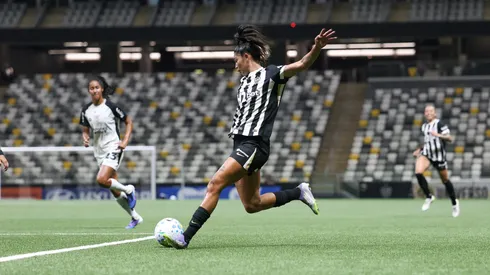 Vingadoras se preparam para sequência em março – Foto: Daniela Veiga / Atlético