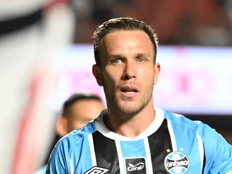 Grêmio faz contraproposta para ficar com Arthur Melo