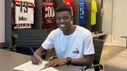 Volante recebeu várias sondagens - Foto: Instagram/@khenmachel.