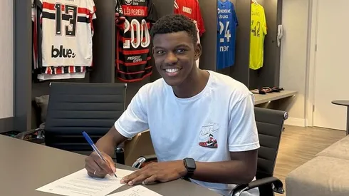 Volante recebeu várias sondagens – Foto: Instagram/@khenmachel.