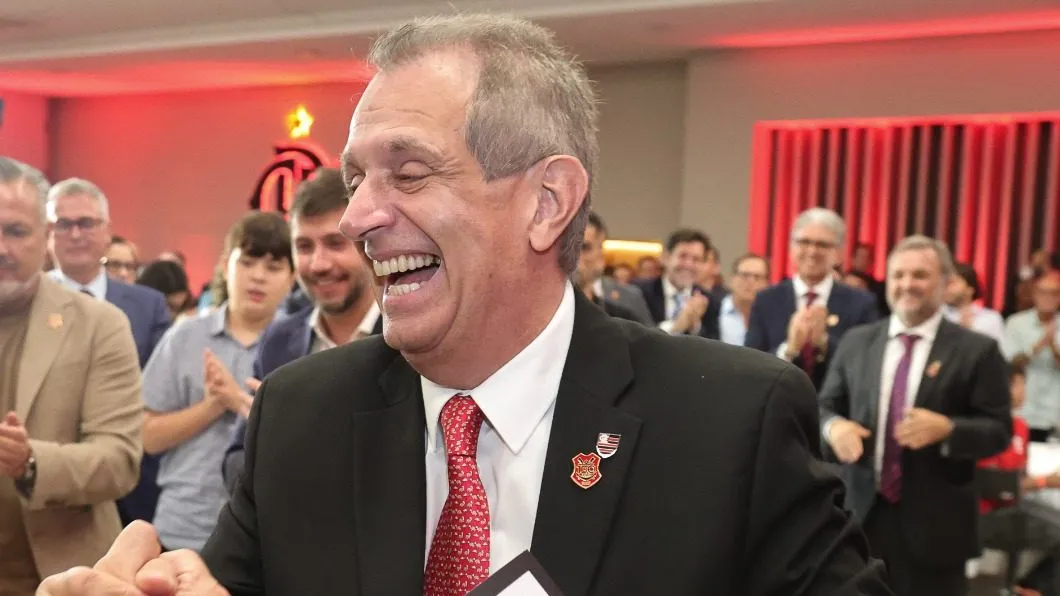 Bap - Foto: Gilvan de Souza/Flamengo.