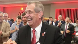 Presidente monitora o mercado - Foto: Gilvan de Souza/Flamengo.