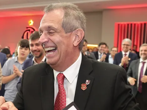 Bap planeja reforço milionário para ataque do Flamengo