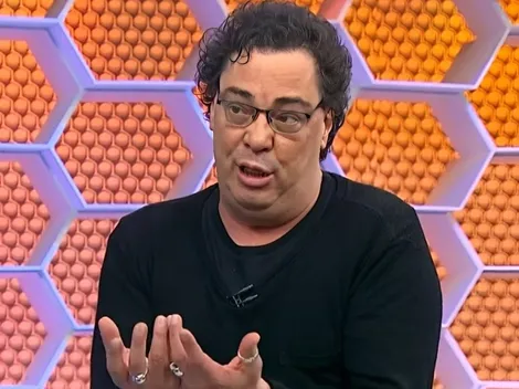 Casagrande aponta erro grave da arbitragem desfavorável ao Palmeiras