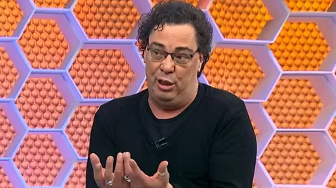 Casagrande saiu em defesa do Palmeiras.