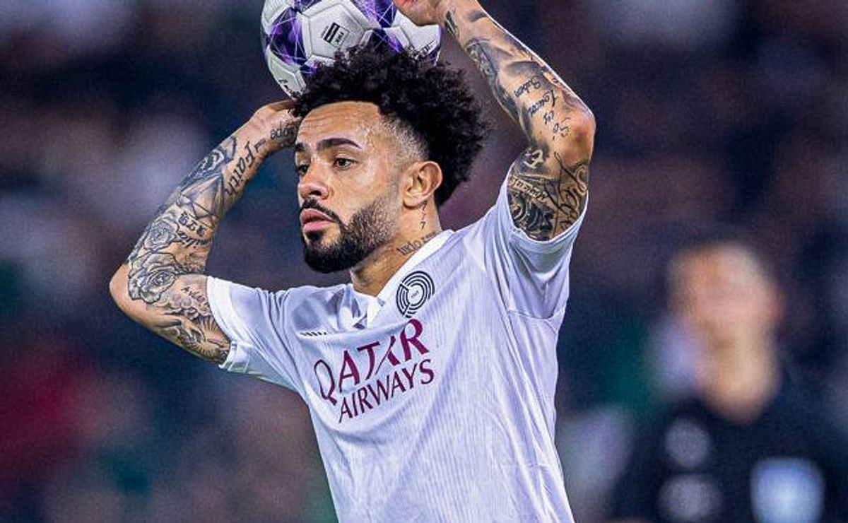 Claudinho no Santos após conflitos no Catar não deve acontecer e meia vai seguir no Al Sadd