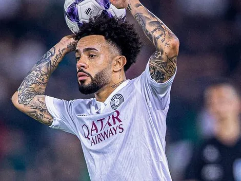 Claudinho frustra Santos e decide ficar no Al Sadd