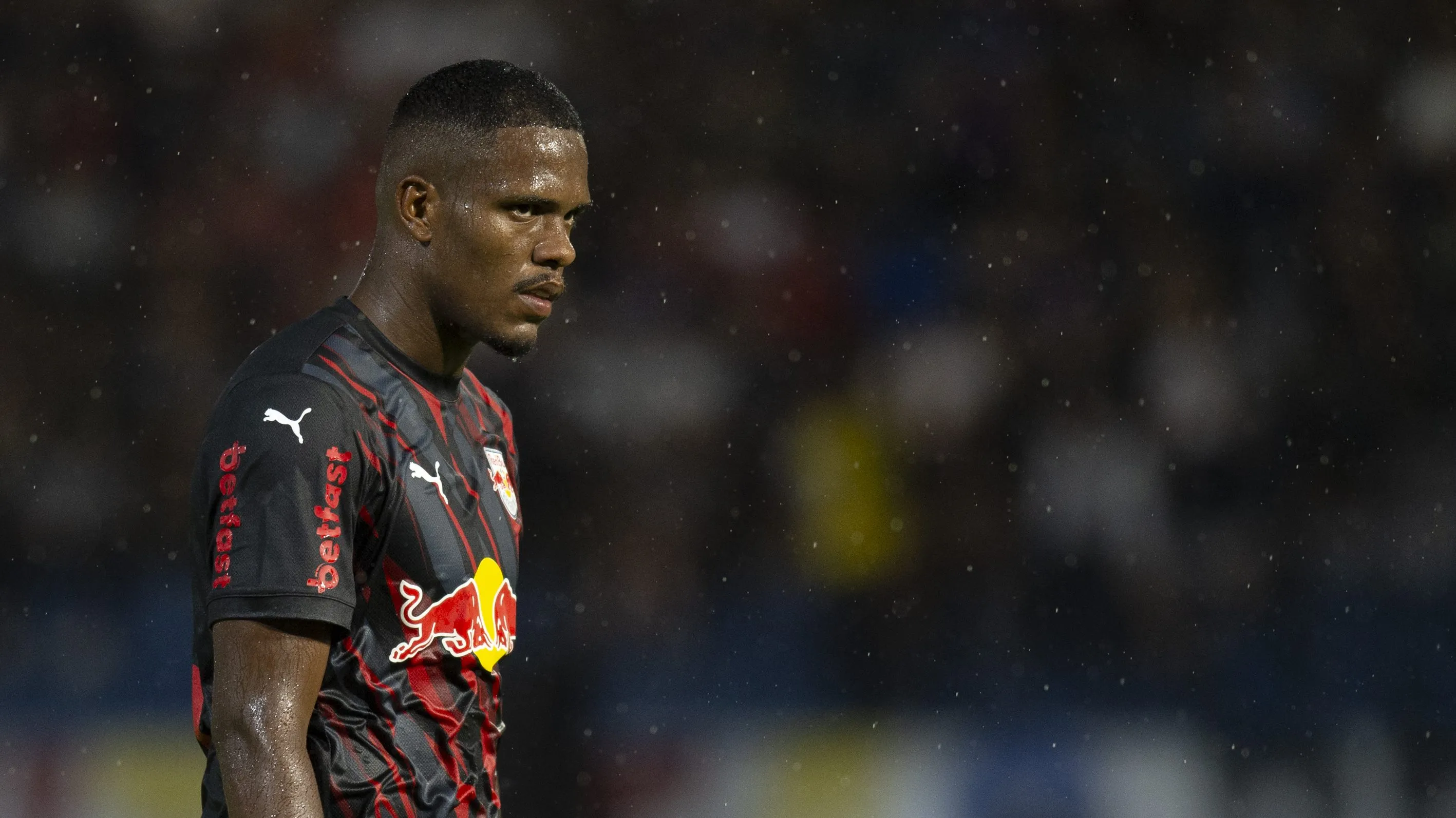 Gustavo Marques jogador do Bragantino