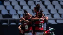 Rubro-Negro segue vivo na briga pelo título da Copa Rio Feminina - Foto: Paula Reis / CRF