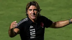 Sá Pinto dirigiu o Vasco em 2020