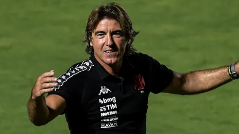 Sá Pinto dirigiu o Vasco em 2020