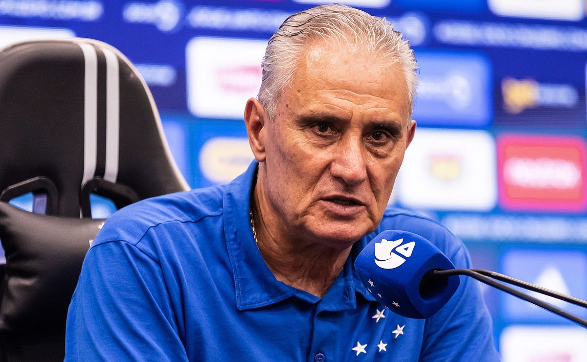 Tite mira primeiro troféu em Cruzeiro x Atlético-MG e pode espantar ‘fantasma’ da melhor campanha