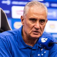 Tite mira espantar ‘fantasma’ da melhor campanha em Cruzeiro x Galo