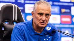 Tite quer conquistar primeiro troféu pela Raposa