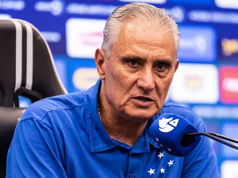 Tite mira espantar ‘fantasma’ da melhor campanha em Cruzeiro x Galo