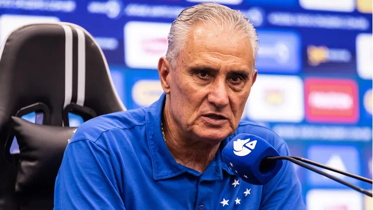 Tite quer conquistar primeiro troféu pela Raposa