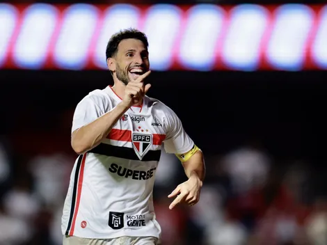 Rui Costa diz que Calleri, do São Paulo, tem interessados e confirma: quer renovar