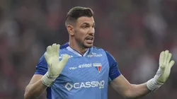 João Ricardo foi reprovado em exames no Corinthians.