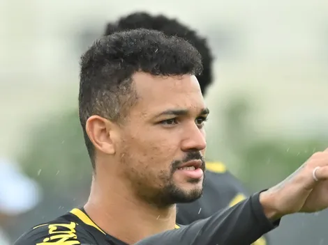 Santos não vai negociar Zé Ivaldo no mercado da bola